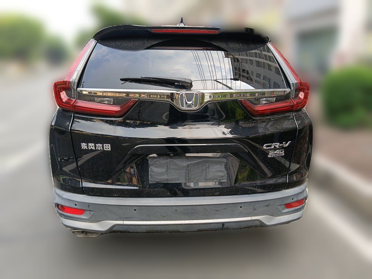 Honda CR-V - фото 4