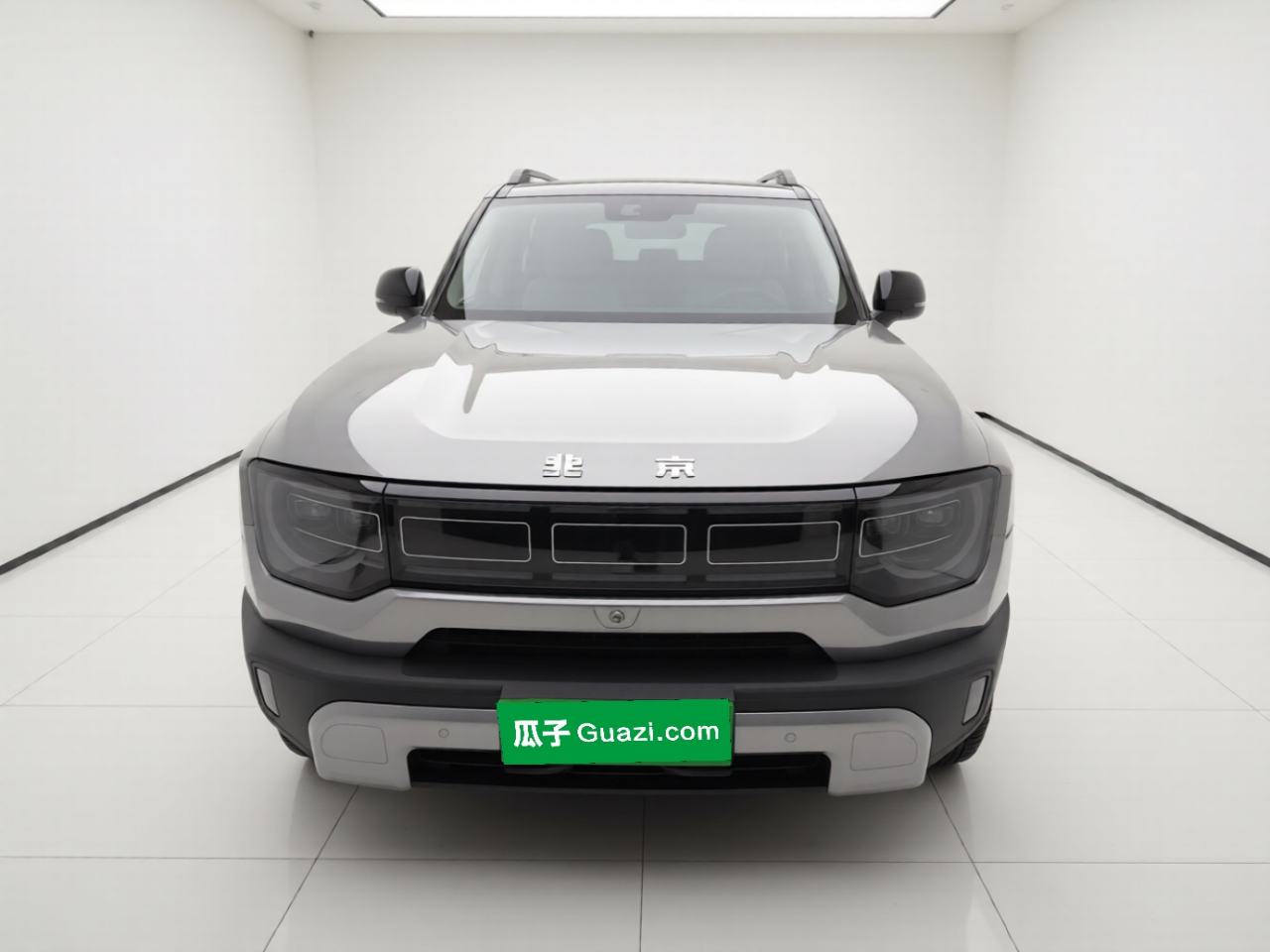 BAIC OFF-ROAD BJ30 - фото 1