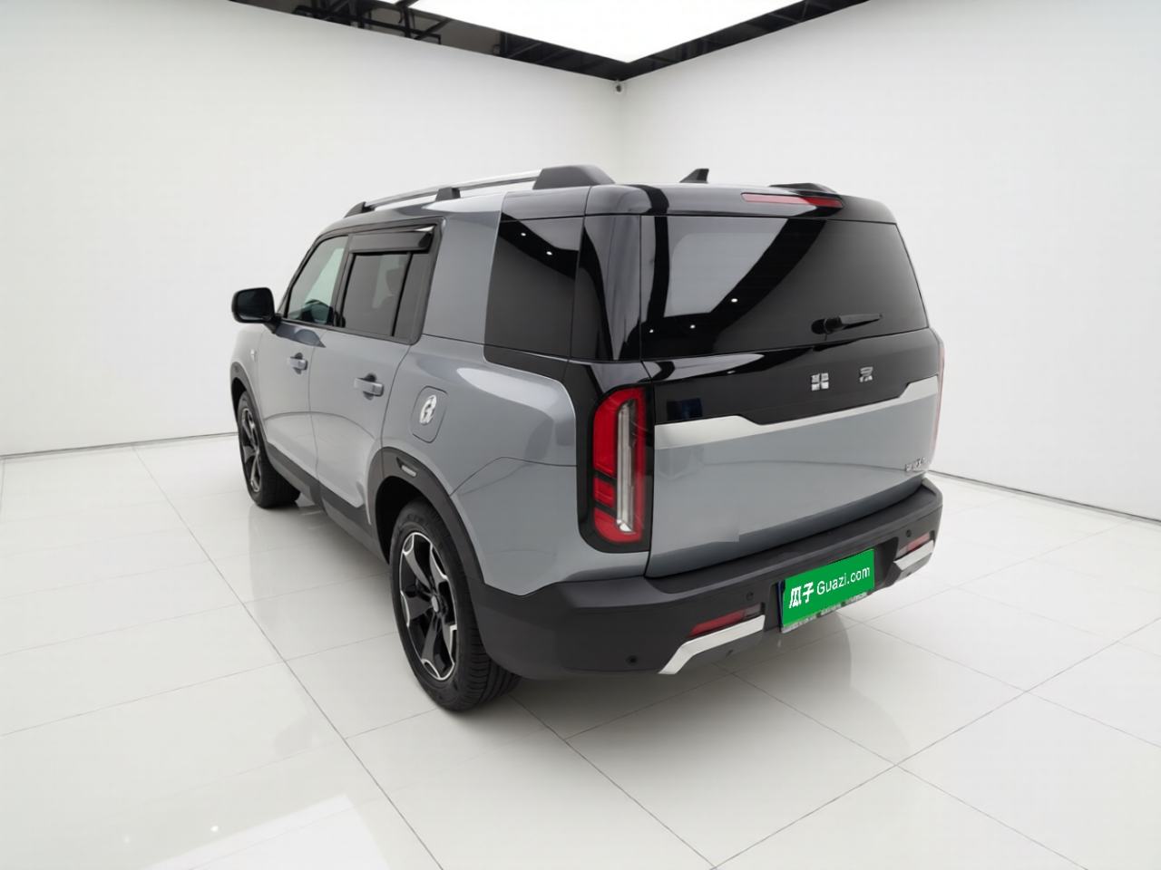 BAIC OFF-ROAD BJ30 - фото 3