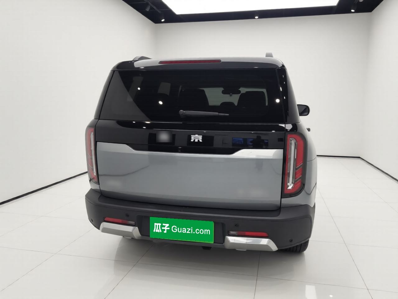 BAIC OFF-ROAD BJ30 - фото 4