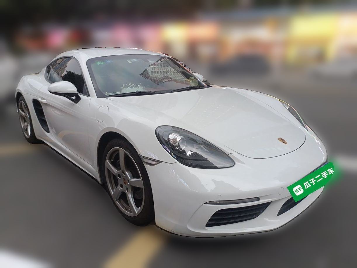 Porsche 718 - фото 2