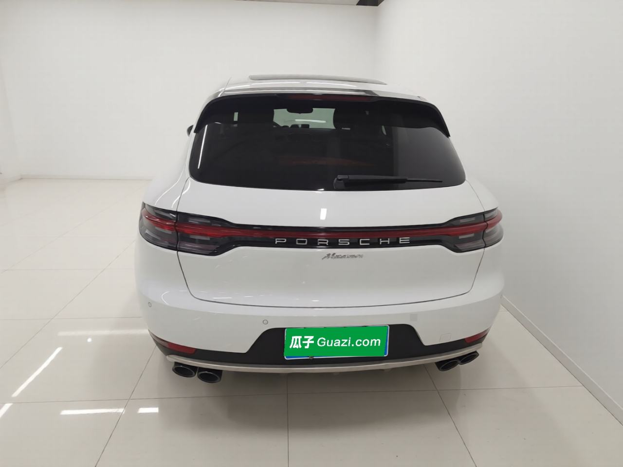 Porsche Macan - фото 4