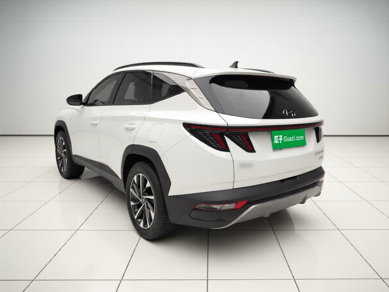 Hyundai Tucson - фото 3