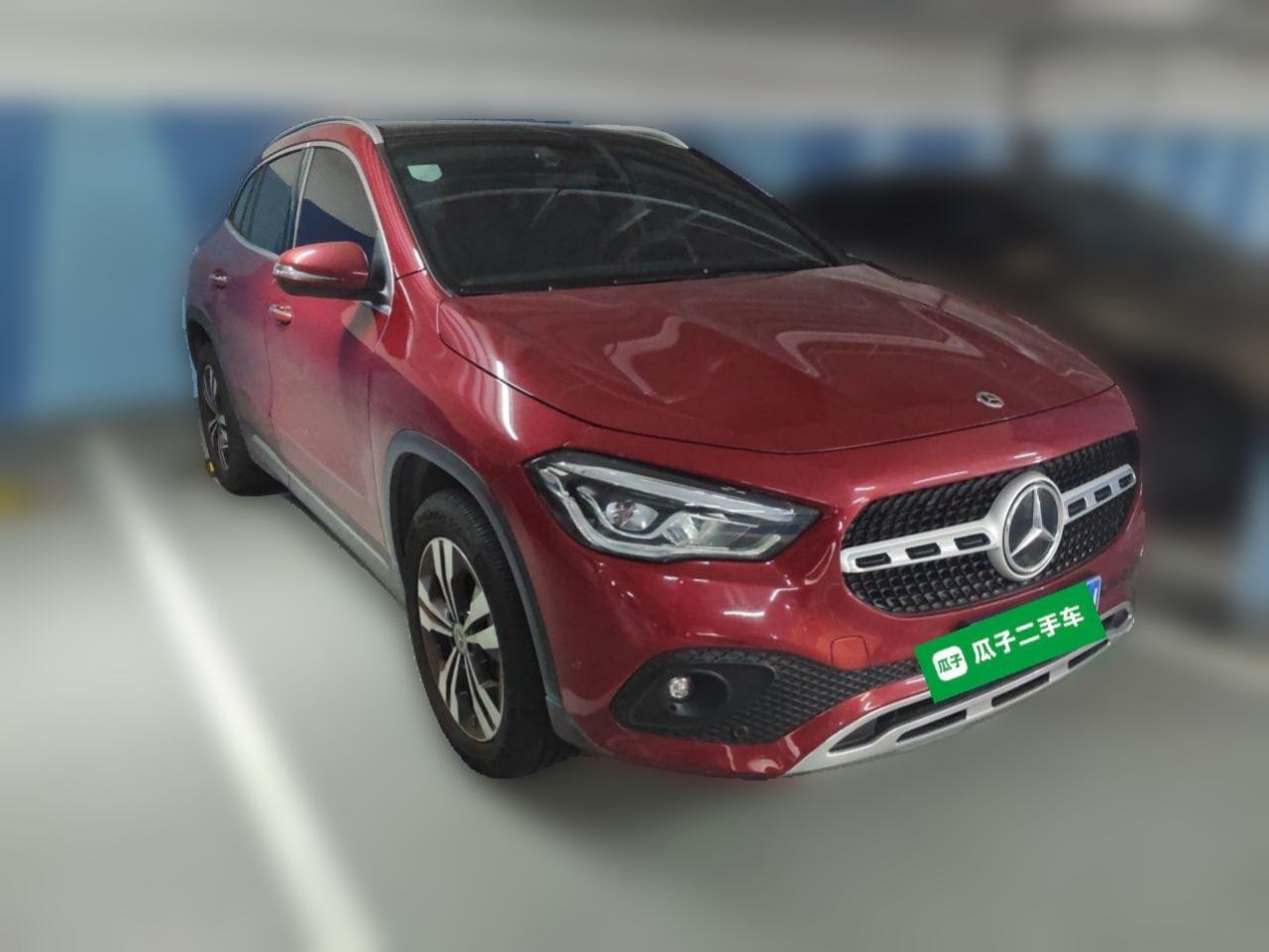 Mercedes-Benz GLA - фото 2