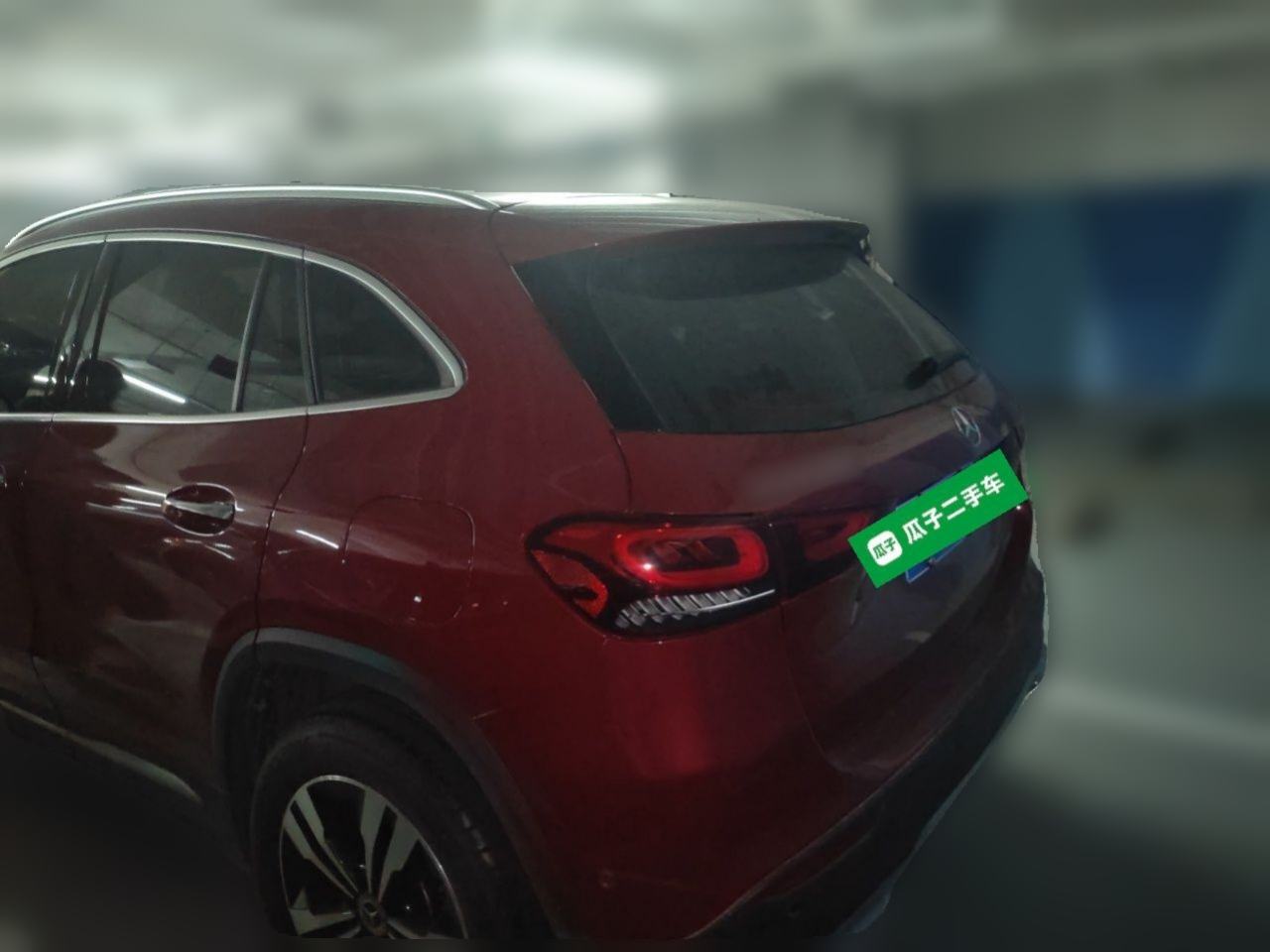 Mercedes-Benz GLA - фото 3