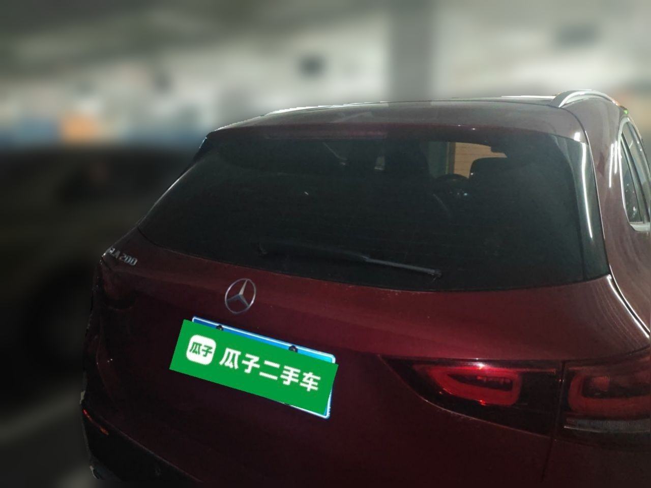 Mercedes-Benz GLA - фото 4