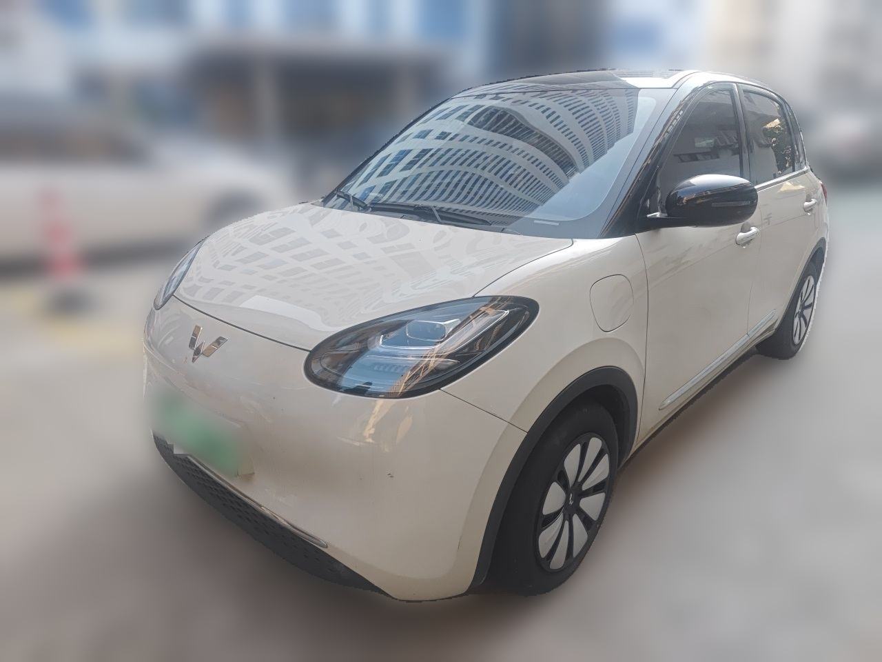Wuling Bingo - фото 0