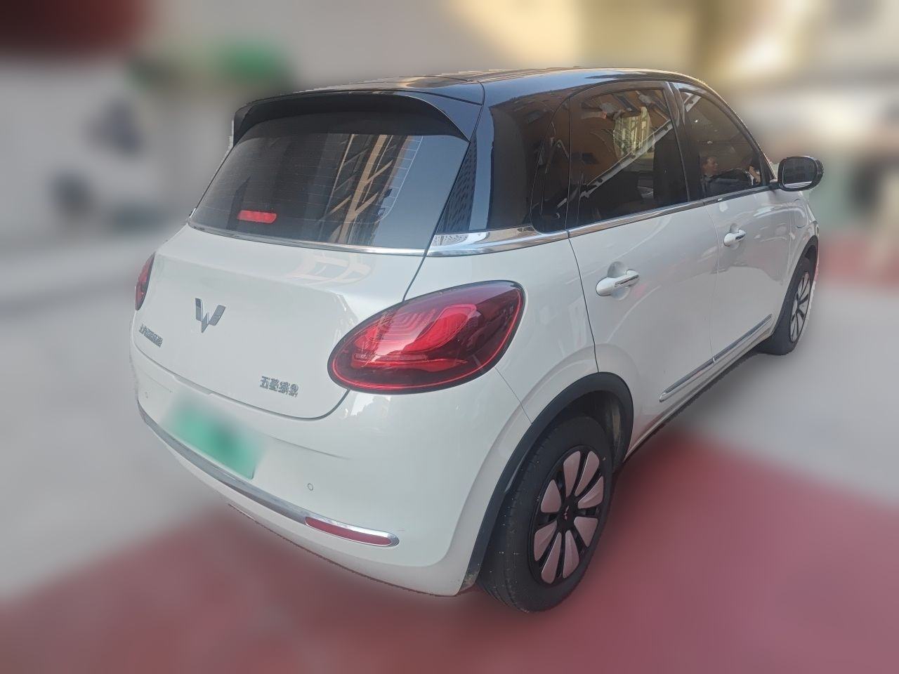 Wuling Bingo - фото 3