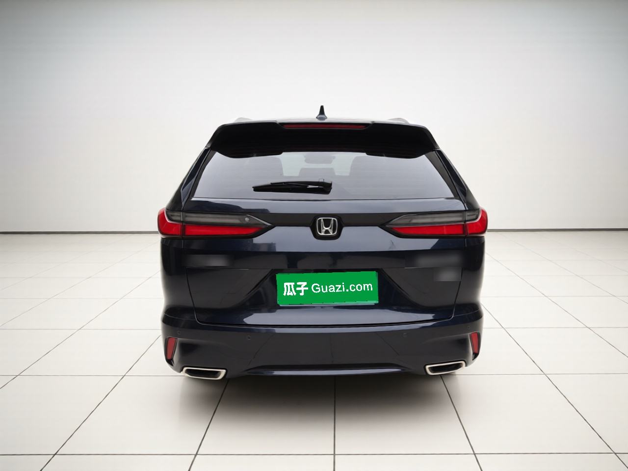 Honda Breeze - фото 4