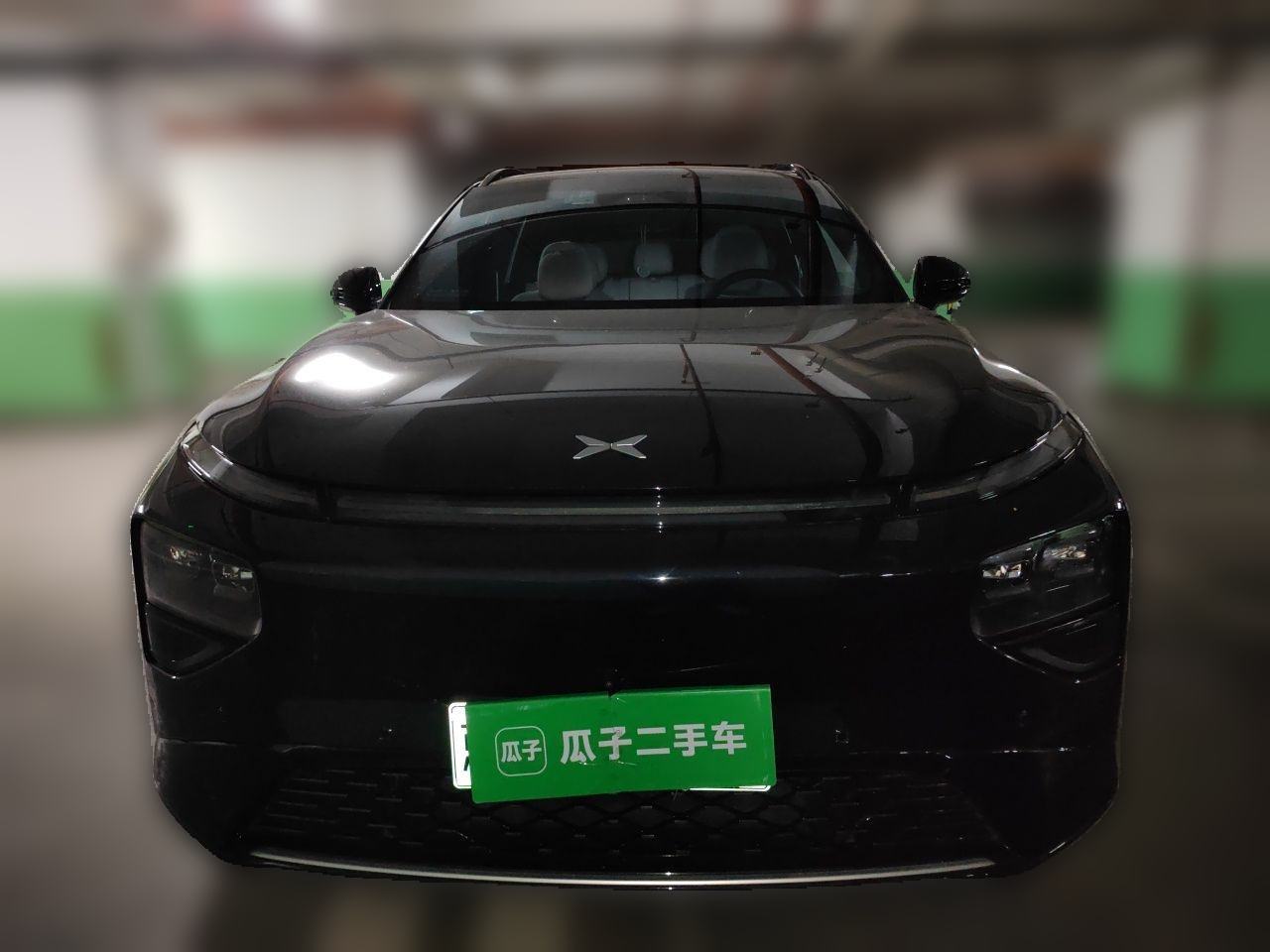 XPeng G9 - фото 1