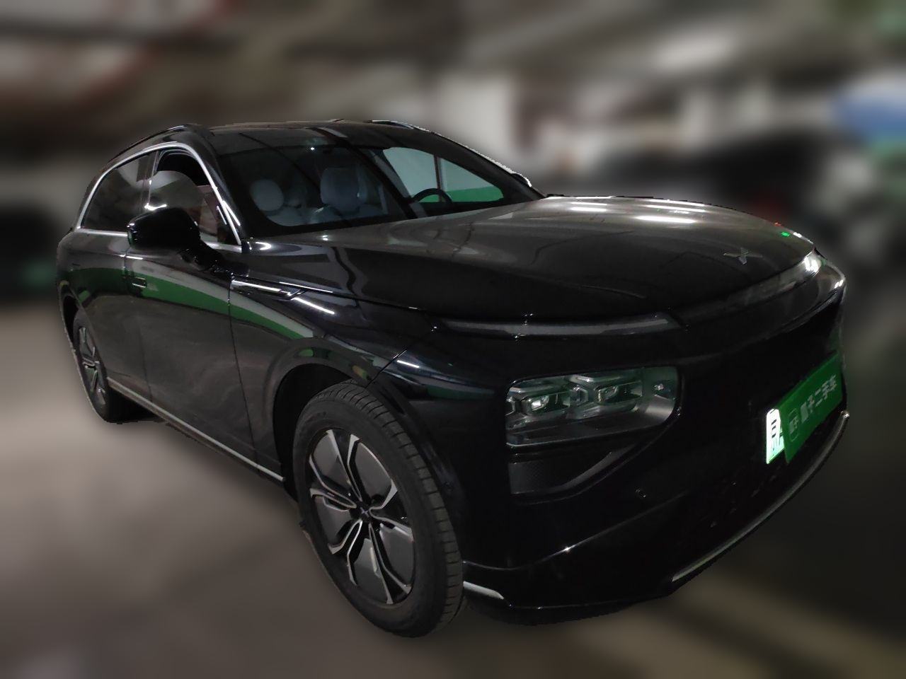 XPeng G9 - фото 2