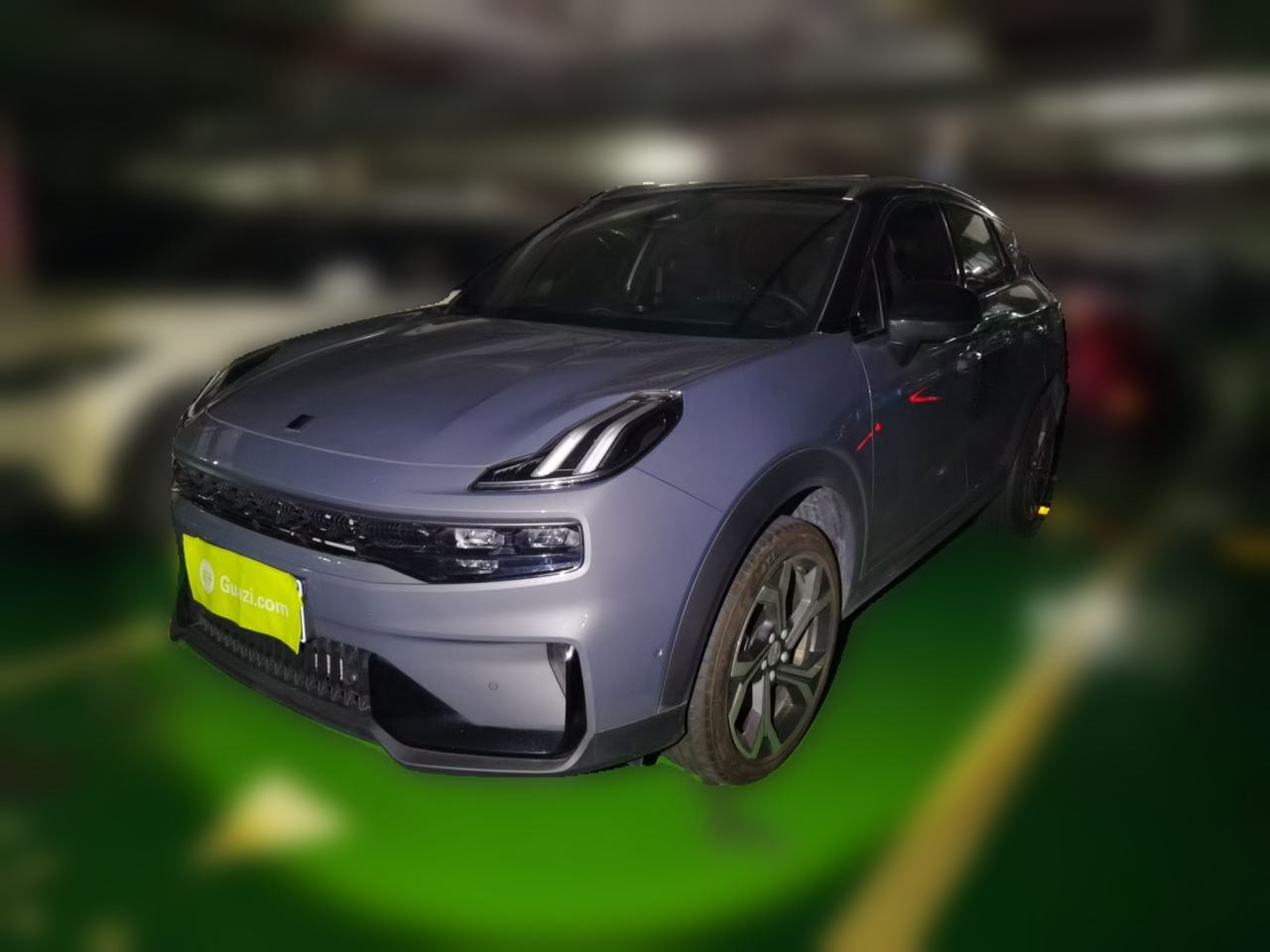 Lynk & Co 06 - фото 0