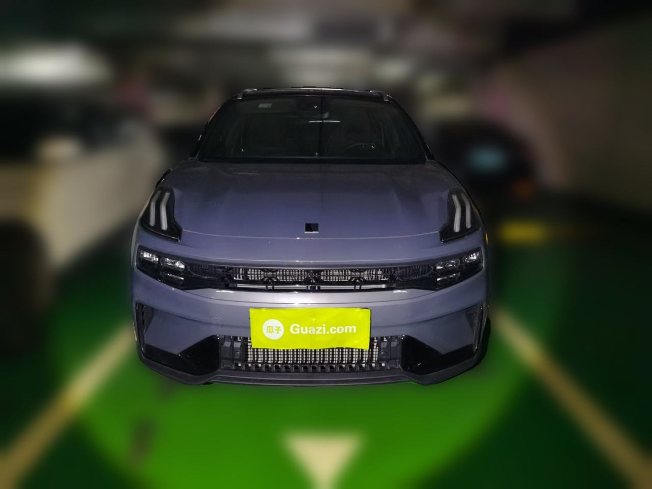 Lynk & Co 06 - фото 1