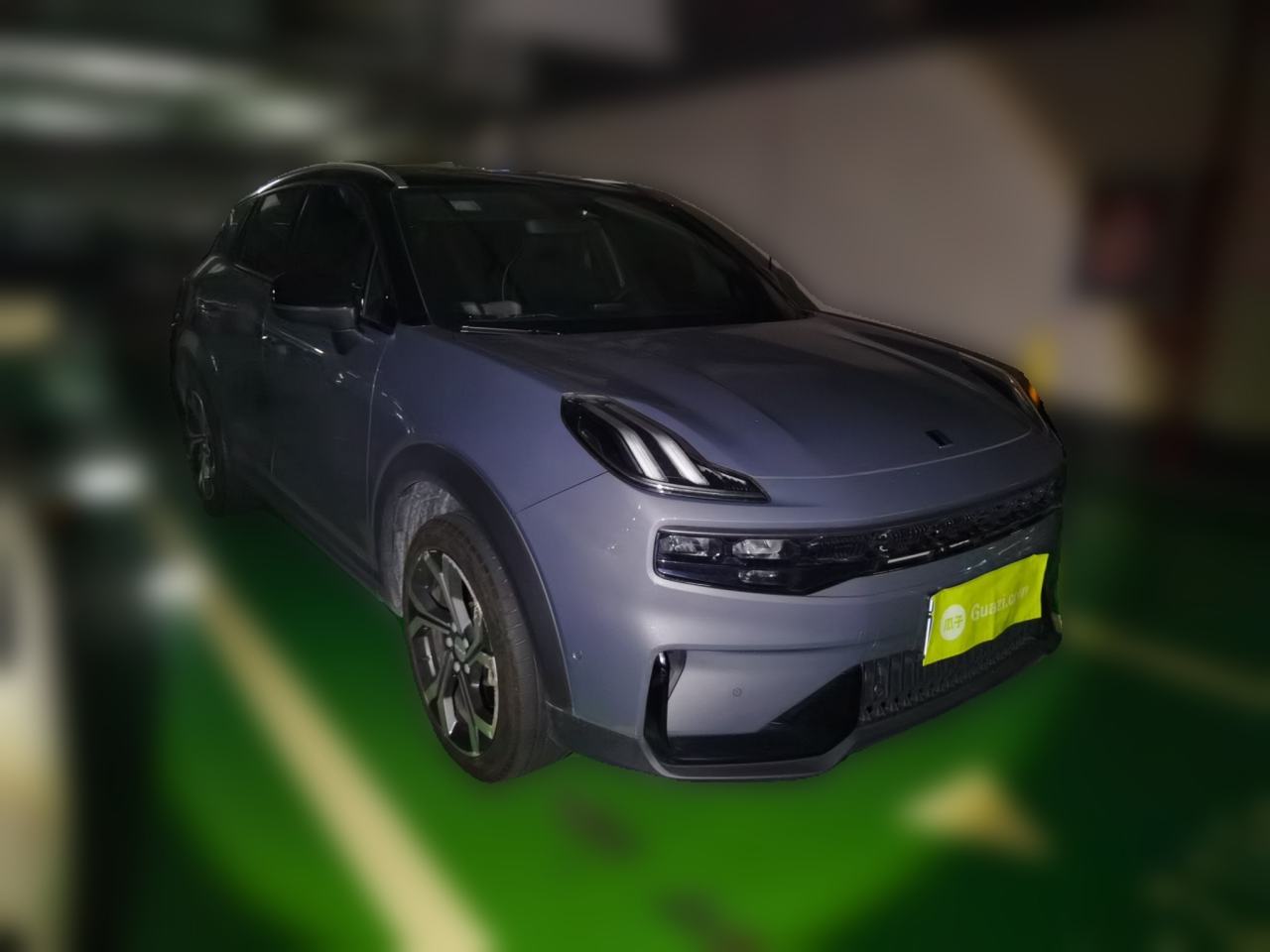 Lynk & Co 06 - фото 2