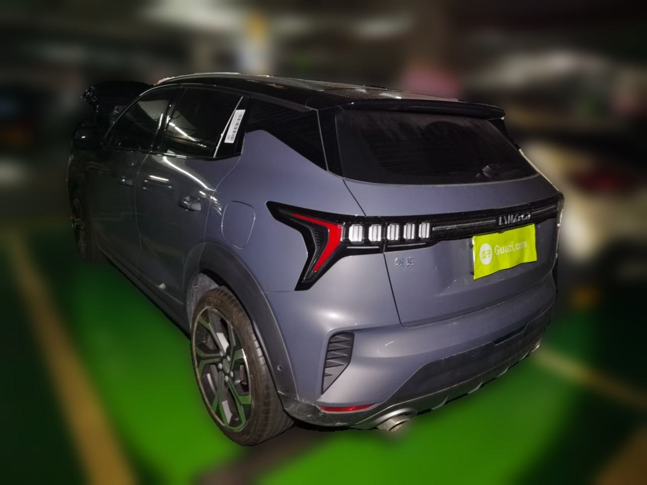 Lynk & Co 06 - фото 3