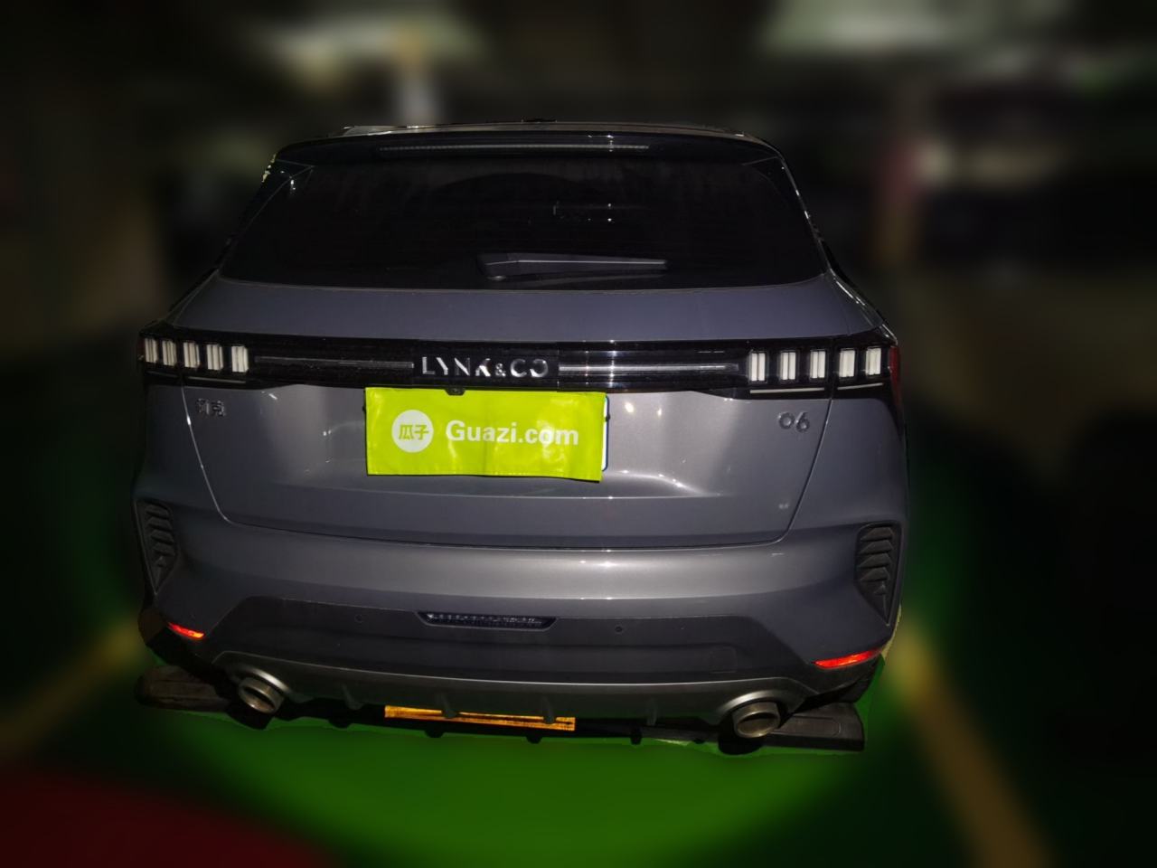 Lynk & Co 06 - фото 4