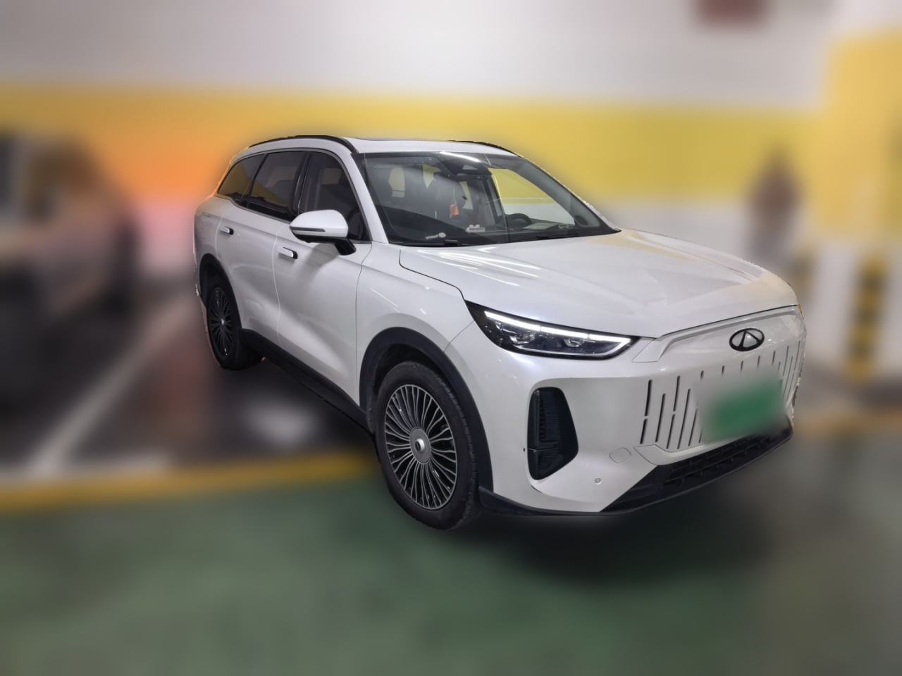 Chery Fengyun Fengyun T9 - фото 2
