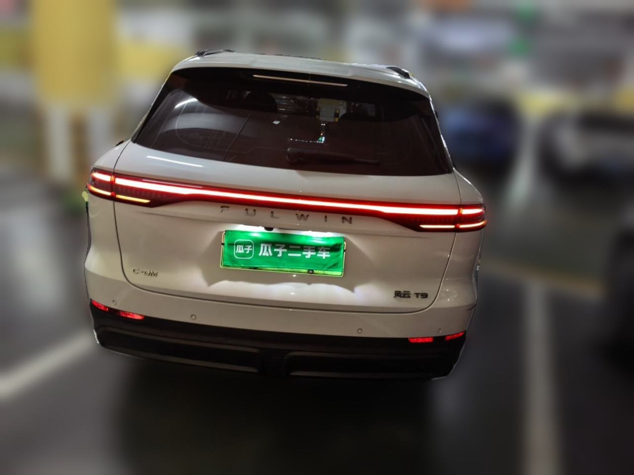 Chery Fengyun Fengyun T9 - фото 4