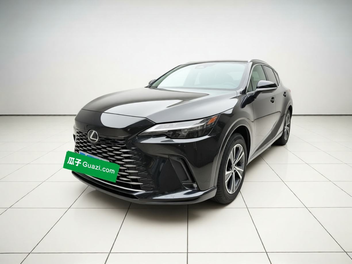 Lexus RX - фото 0