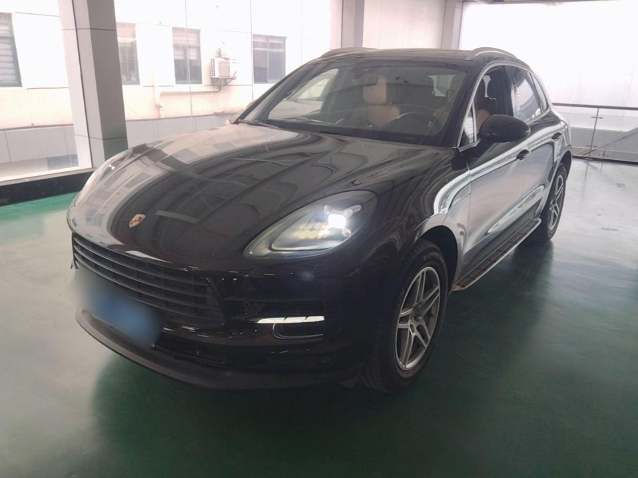 Porsche Macan - фото 0