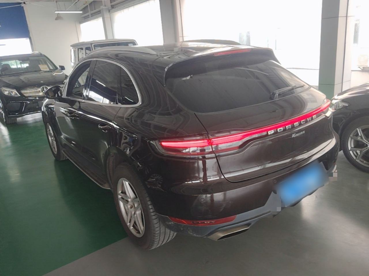 Porsche Macan - фото 3