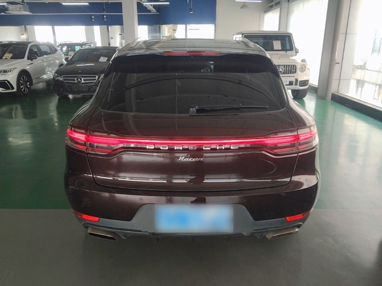 Porsche Macan - фото 4