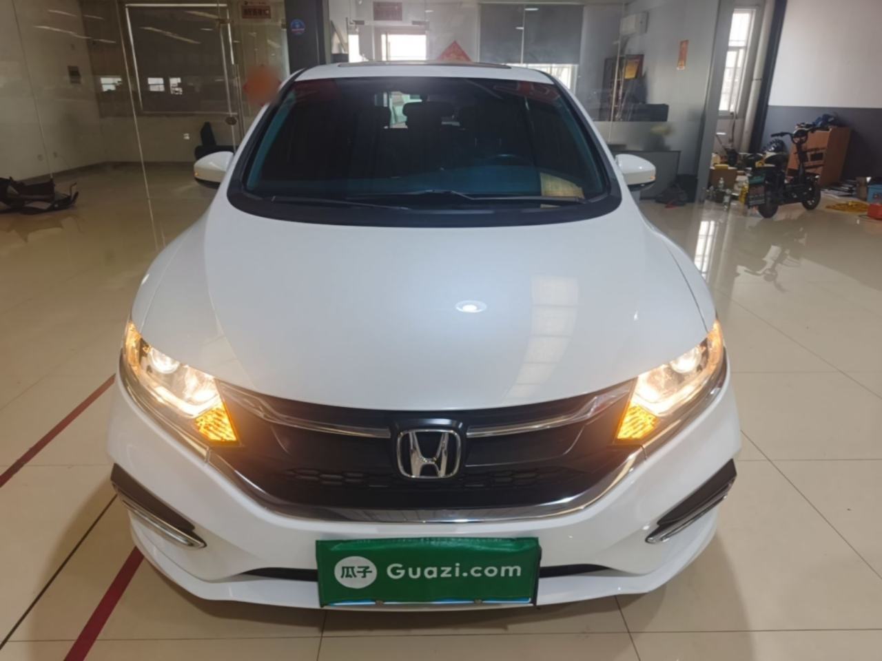 Honda Jade - фото 1