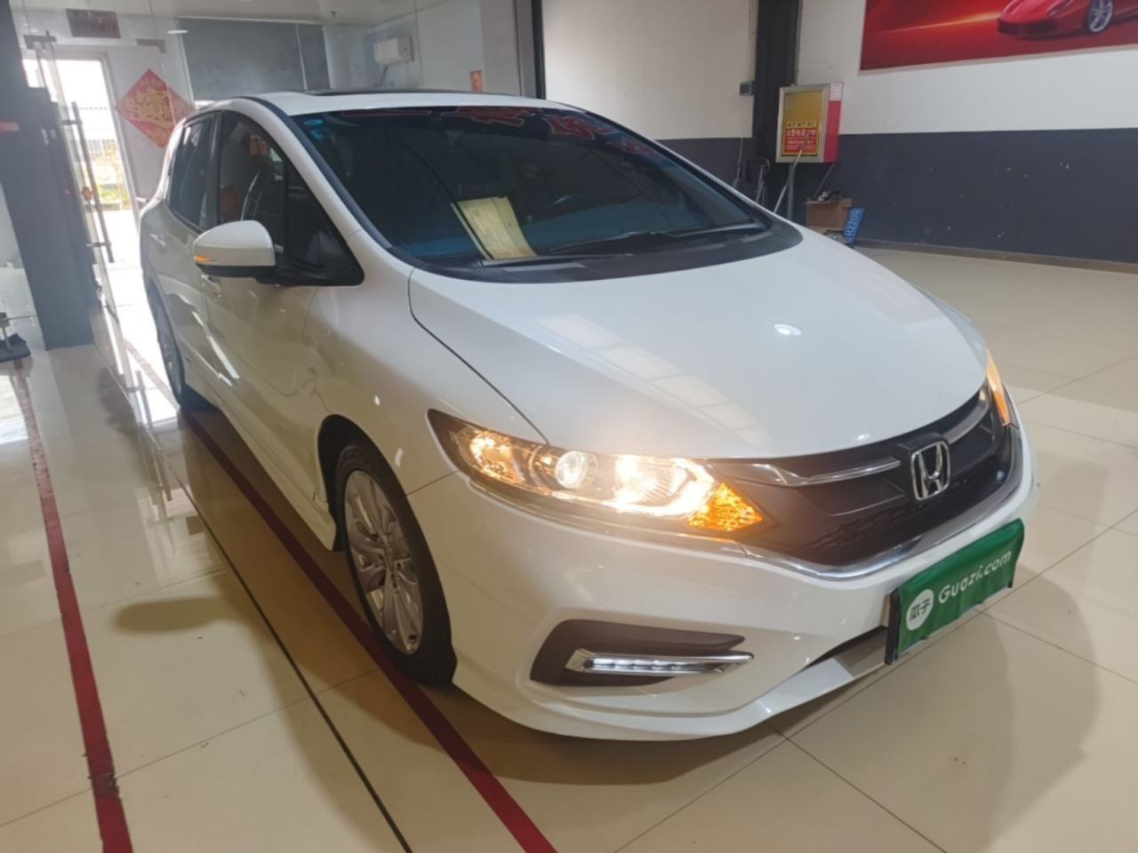 Honda Jade - фото 2
