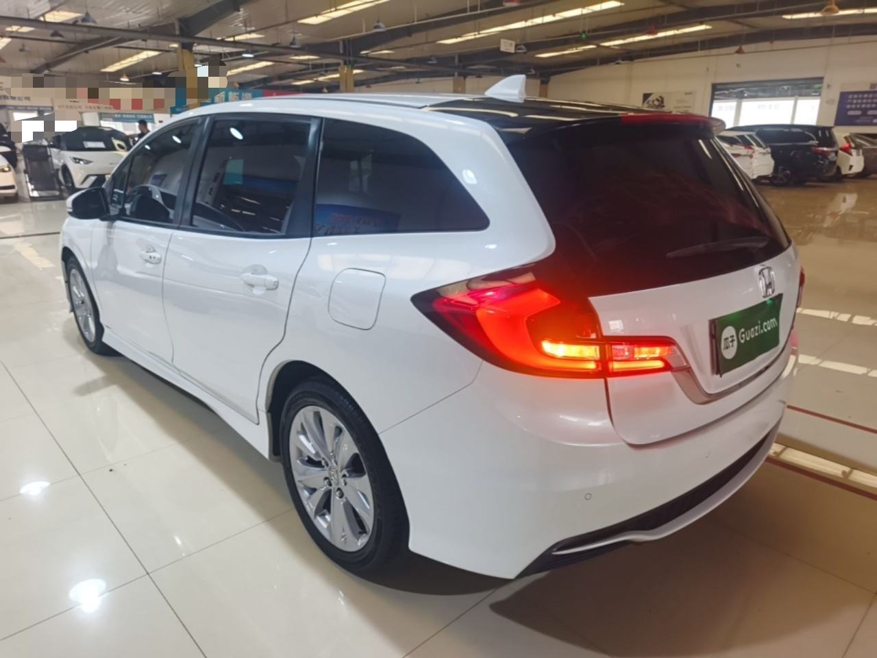 Honda Jade - фото 3