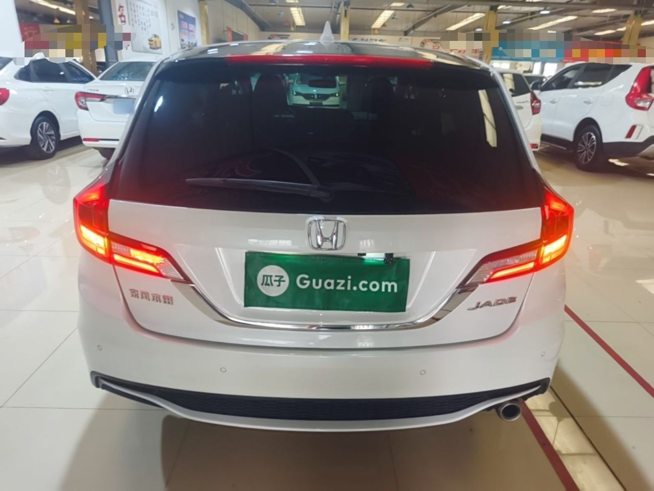 Honda Jade - фото 4