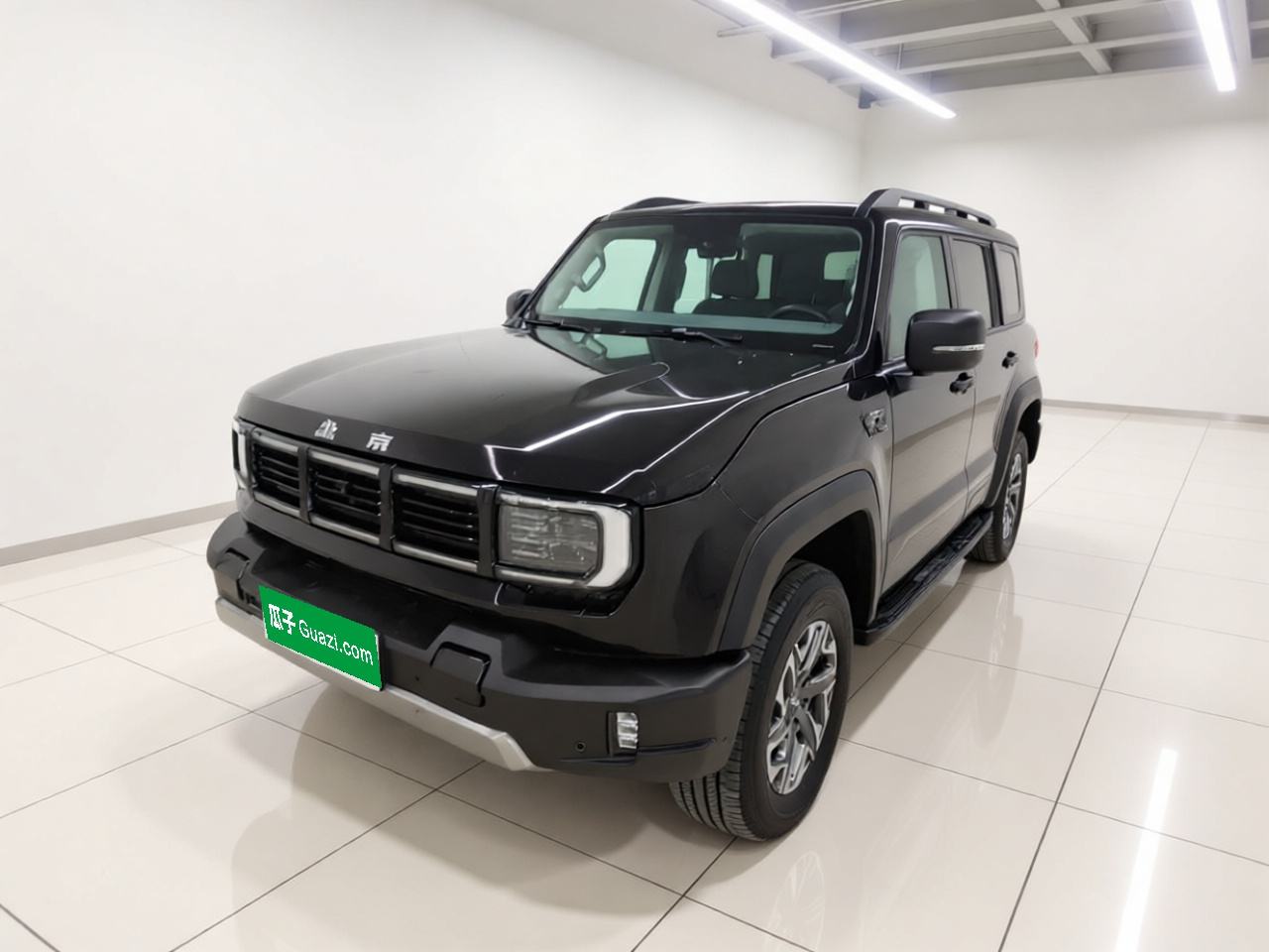 BAIC OFF-ROAD BJ40 - фото 0