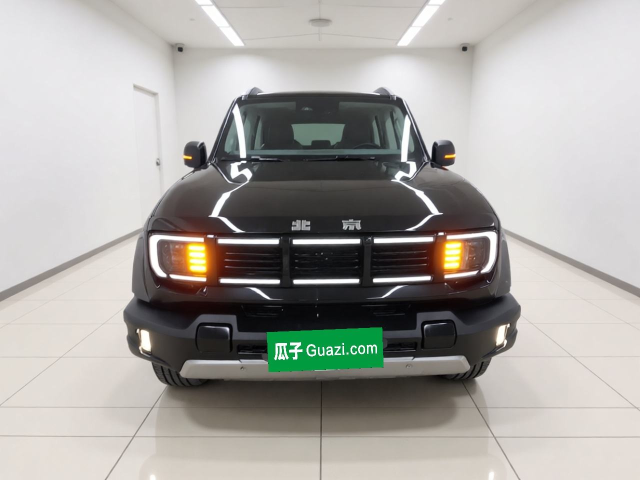 BAIC OFF-ROAD BJ40 - фото 1