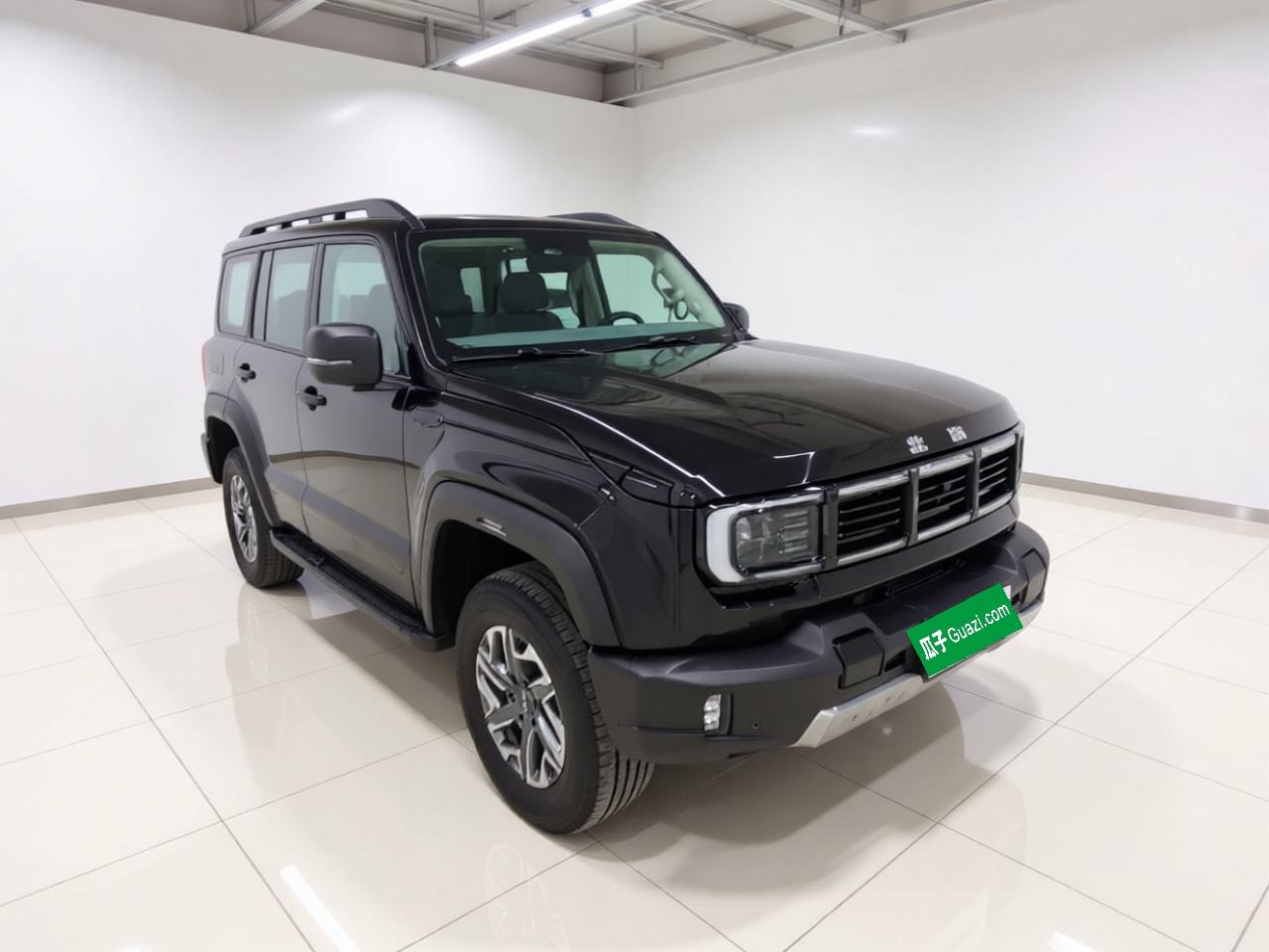 BAIC OFF-ROAD BJ40 - фото 2