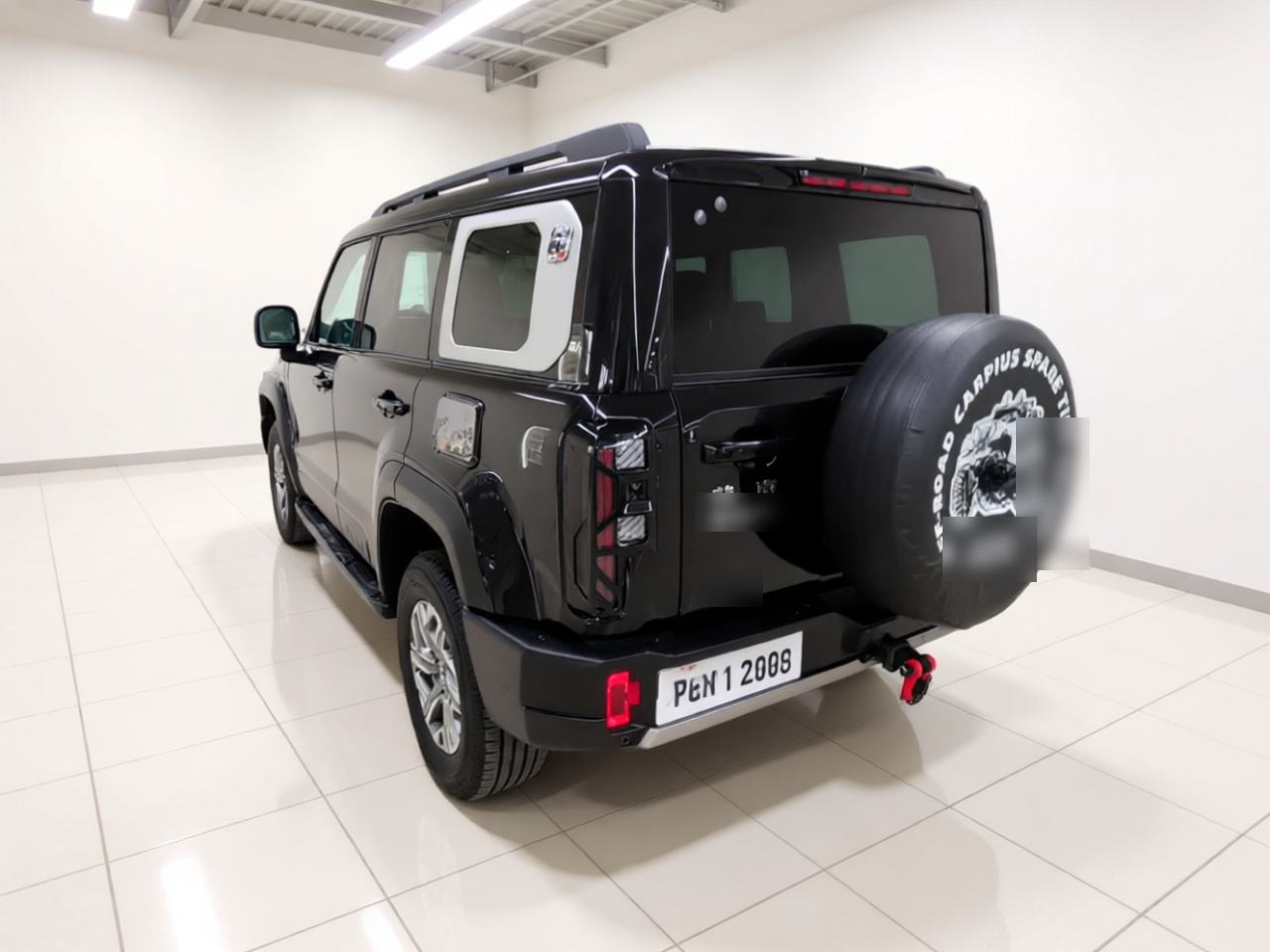 BAIC OFF-ROAD BJ40 - фото 3