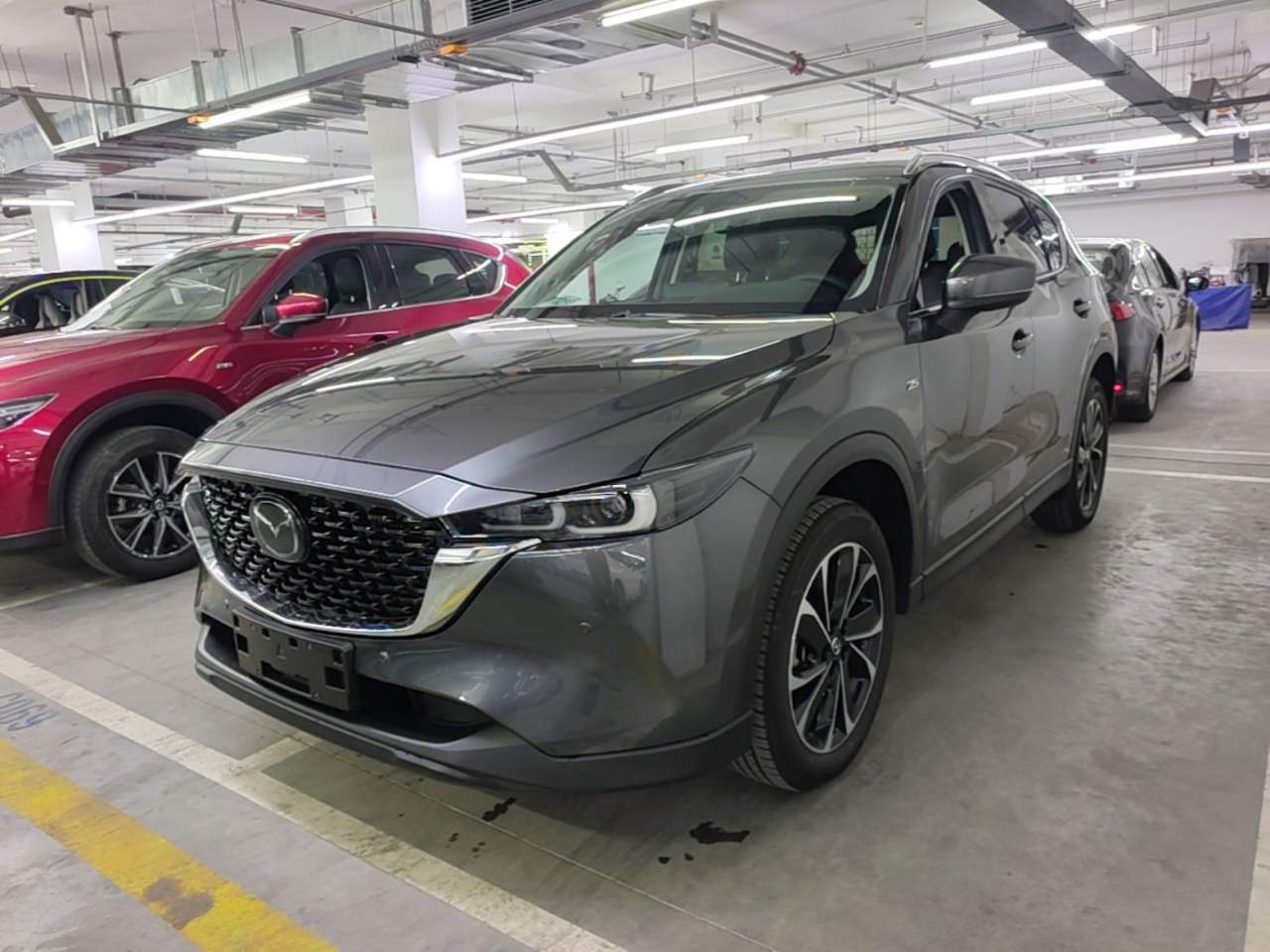 Mazda CX-5 - фото 0