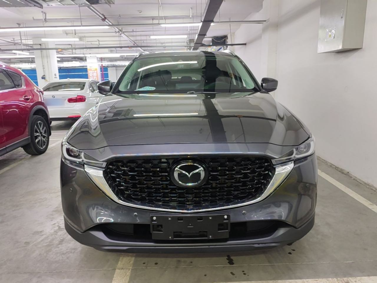 Mazda CX-5 - фото 1