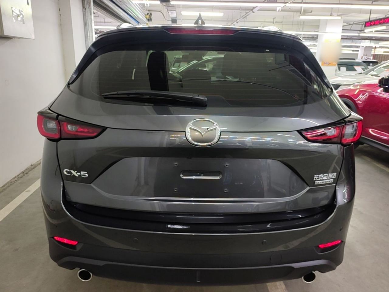 Mazda CX-5 - фото 4
