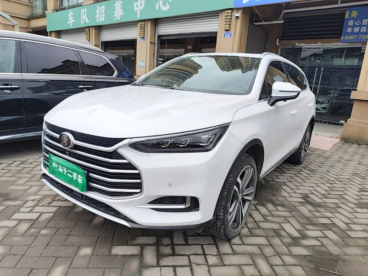 BYD Tang - фото 0