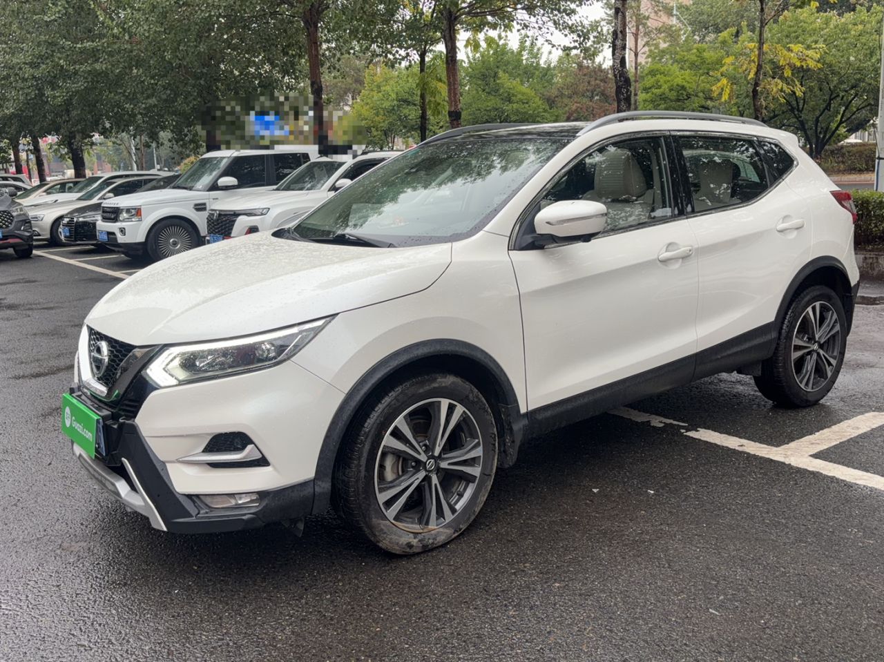 Nissan Qashqai - фото 0