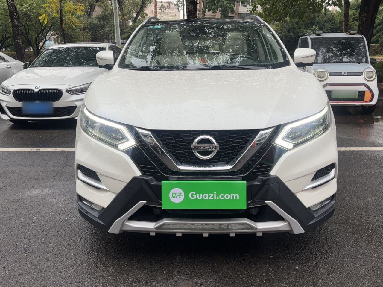 Nissan Qashqai - фото 2