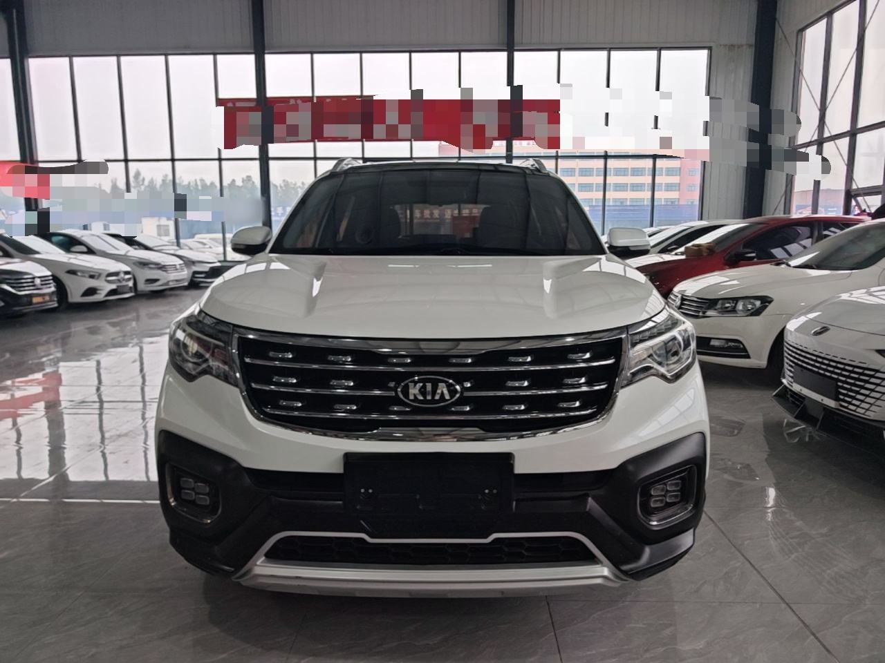 Kia Sportage - фото 1