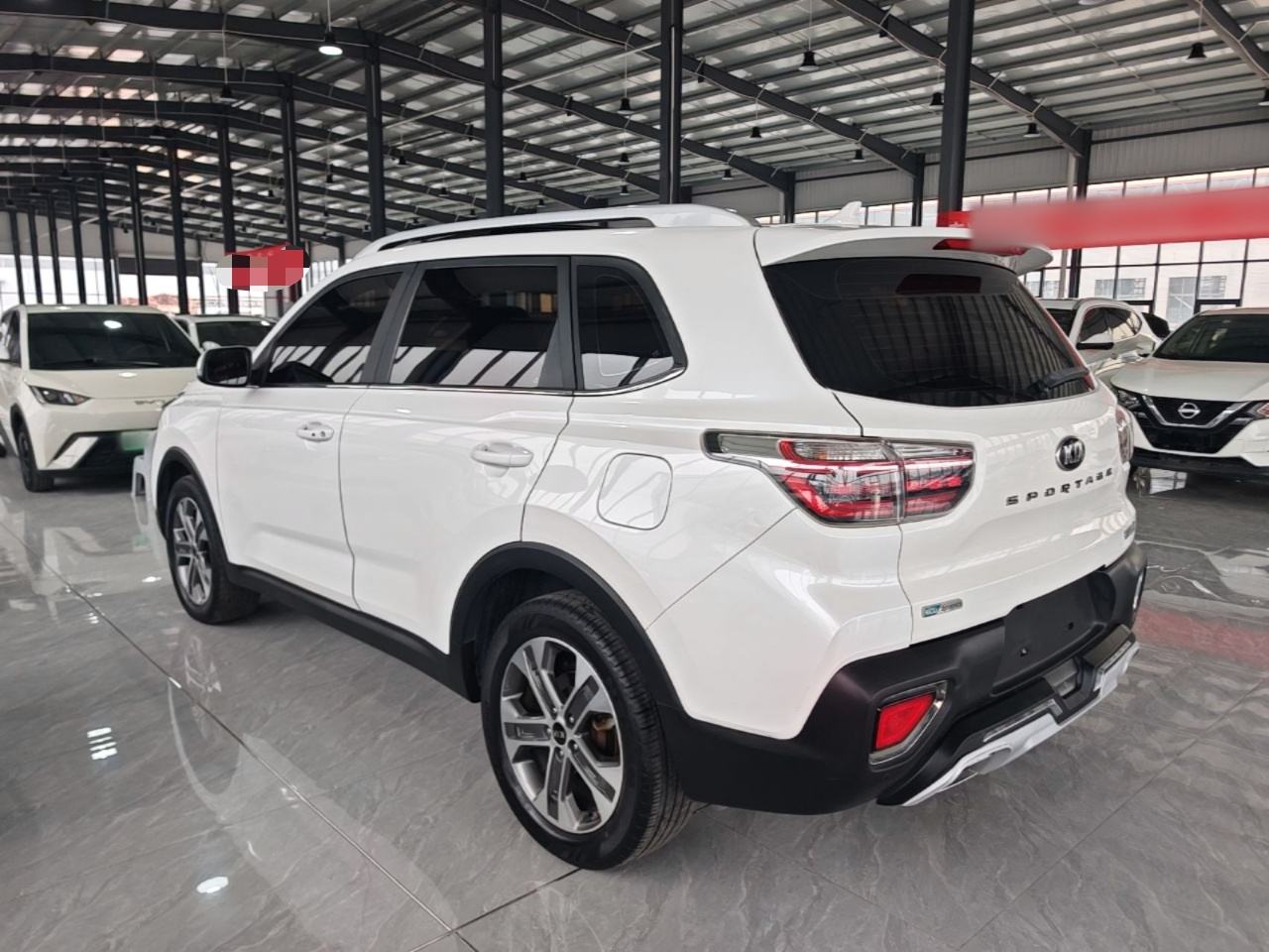 Kia Sportage - фото 3