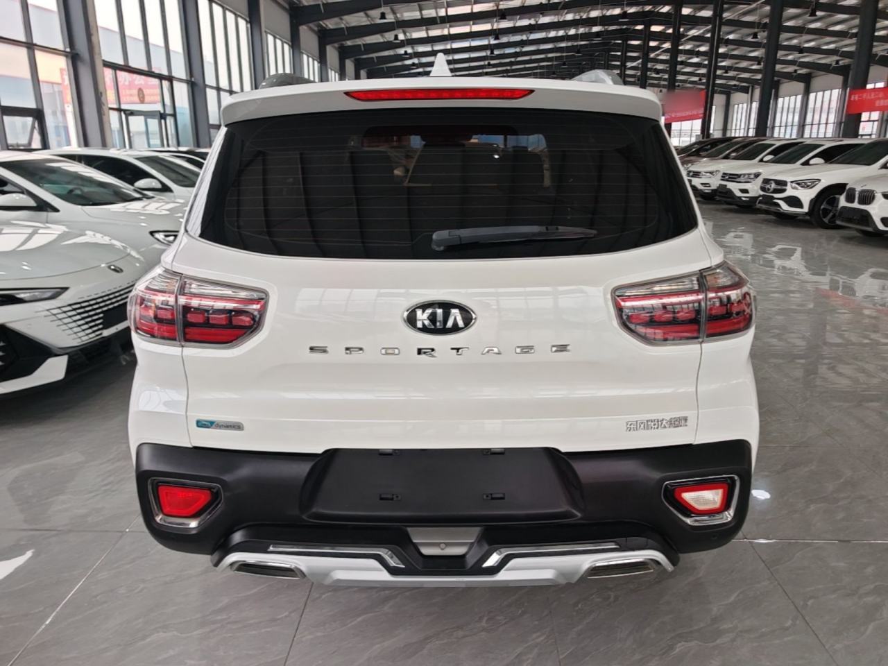 Kia Sportage - фото 4