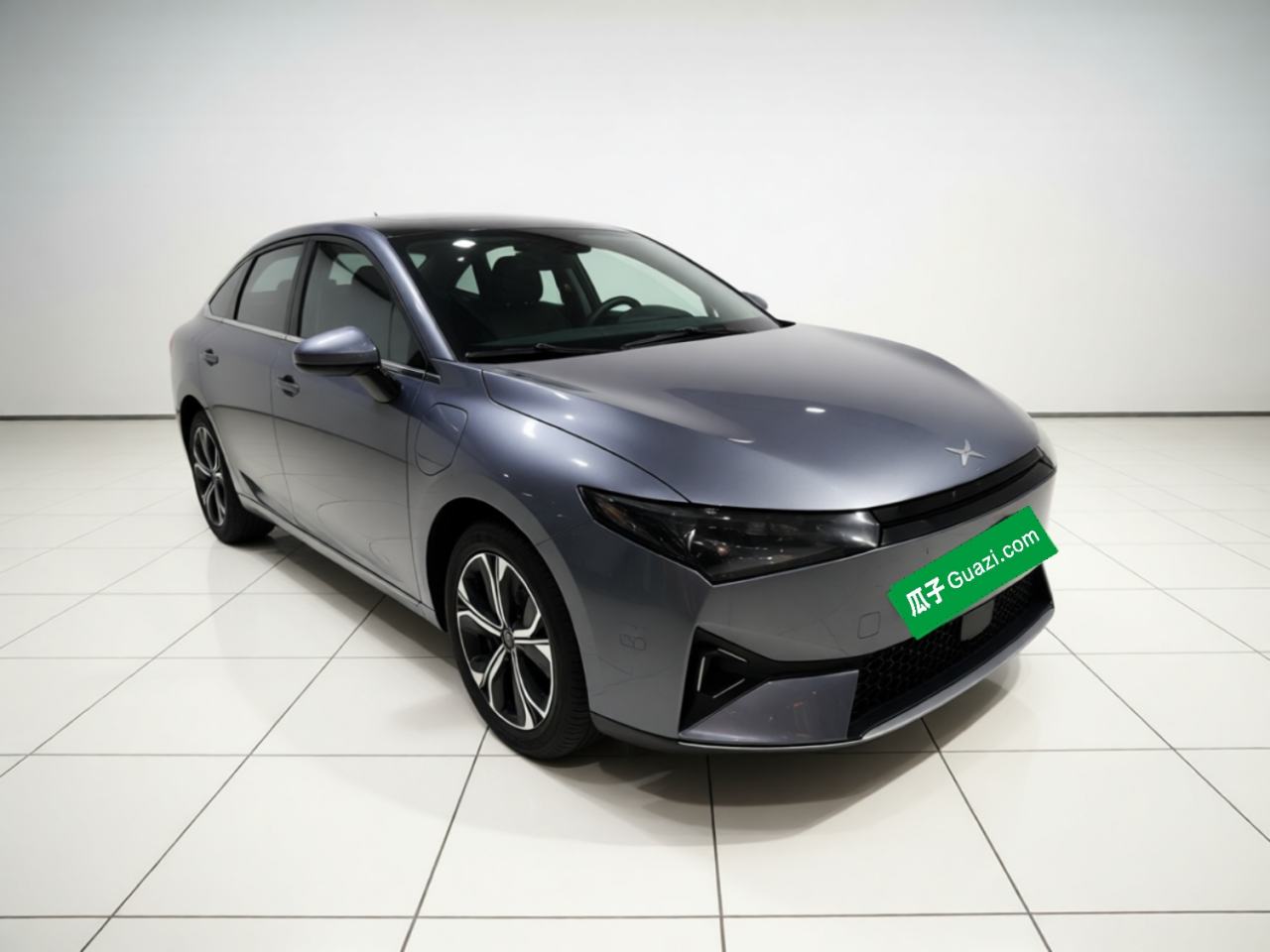 XPeng P5 - фото 2