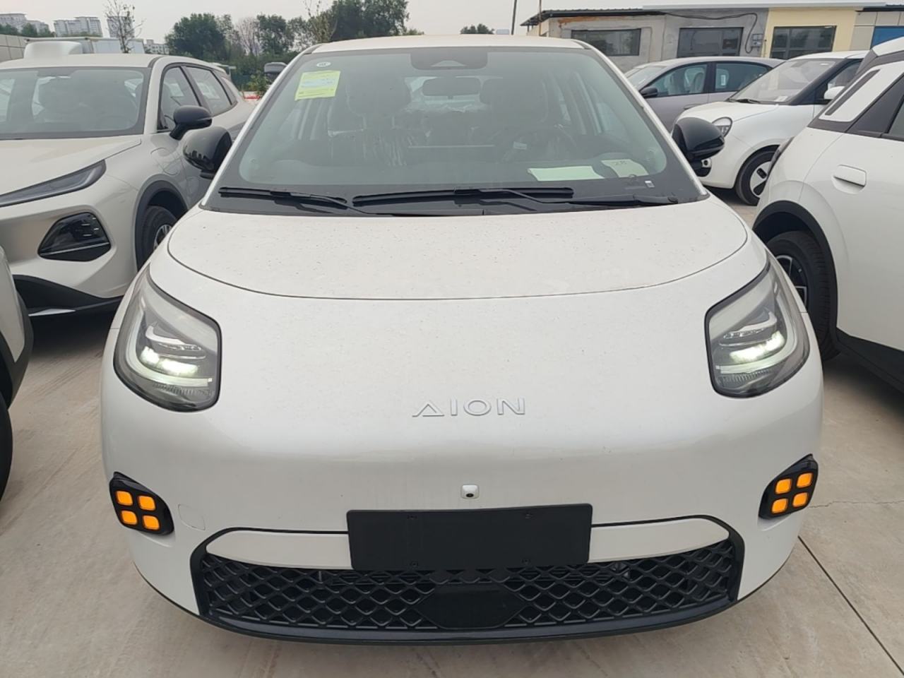 Aion UT - фото 1