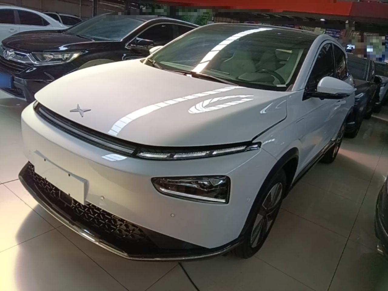 XPeng G3 - фото 0