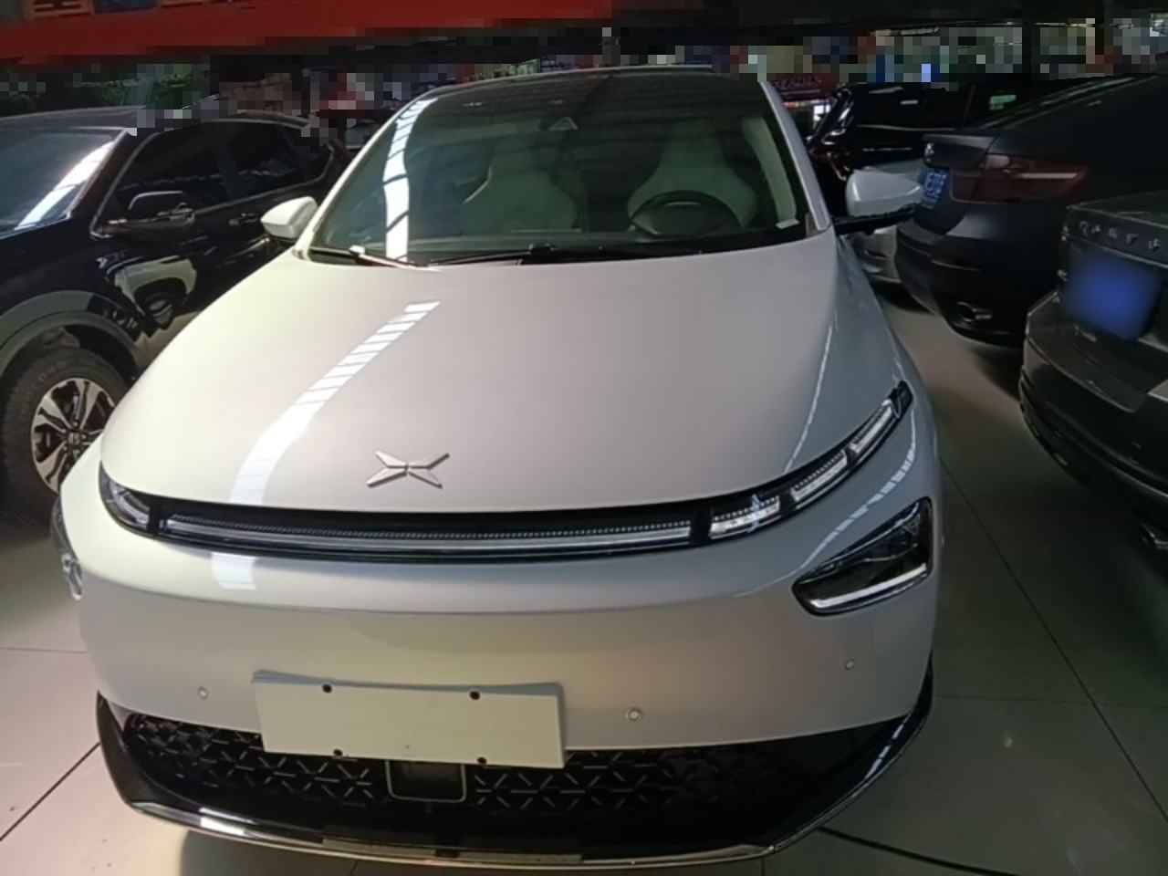 XPeng G3 - фото 1