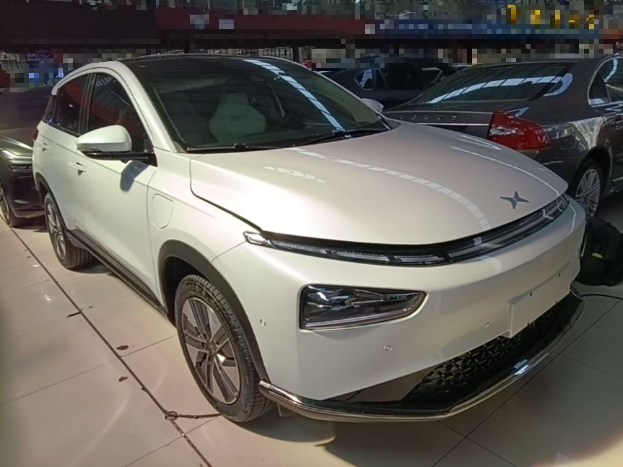 XPeng G3 - фото 2