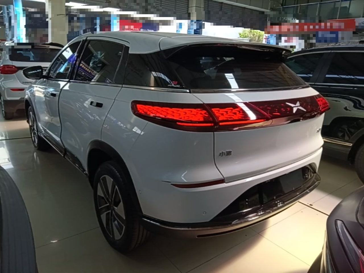 XPeng G3 - фото 3