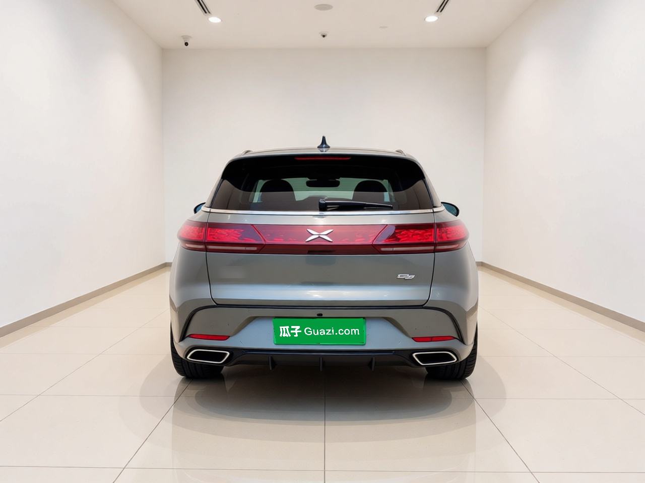 XPeng G3 - фото 4